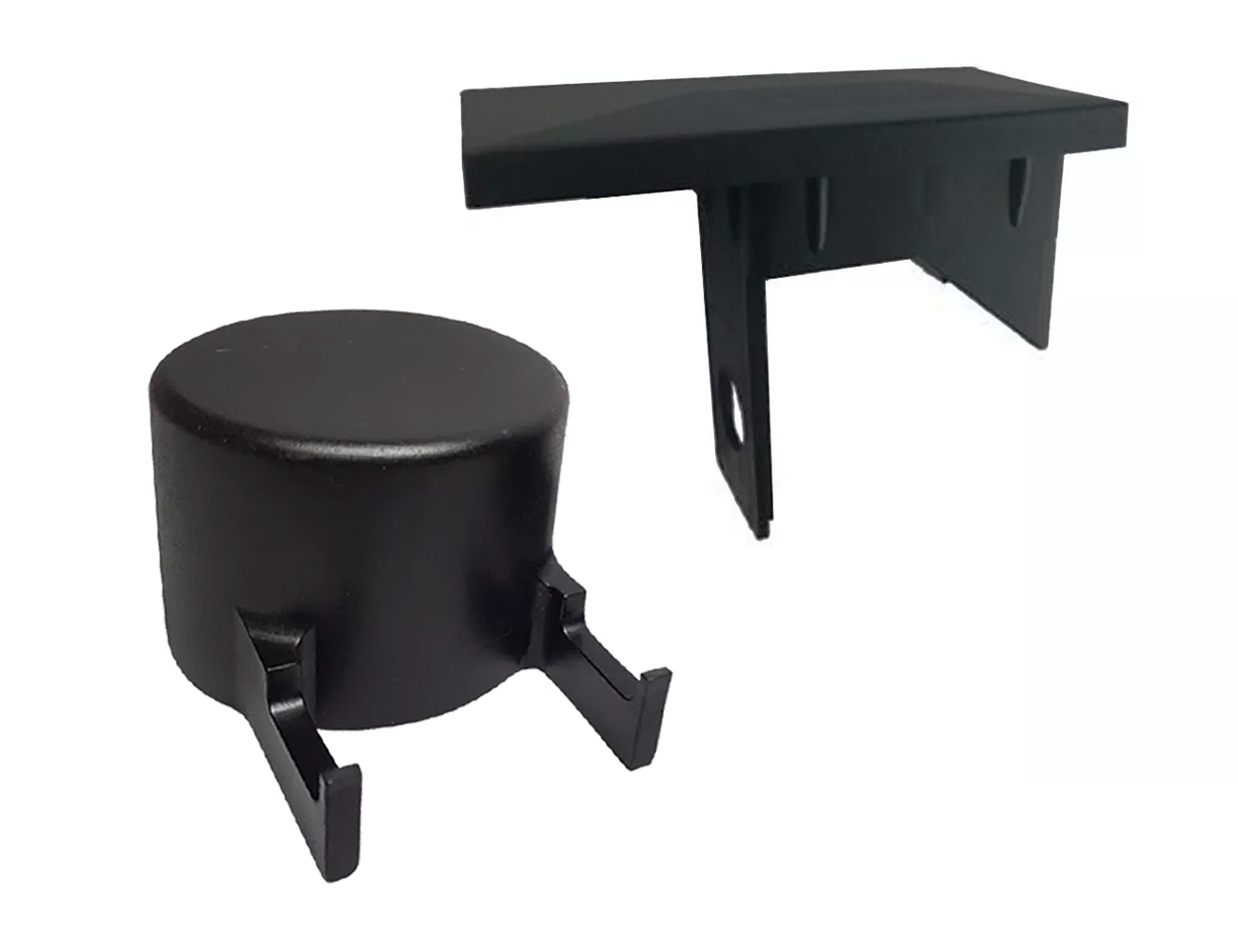 Pfostenkappen für Stabmattenzäune